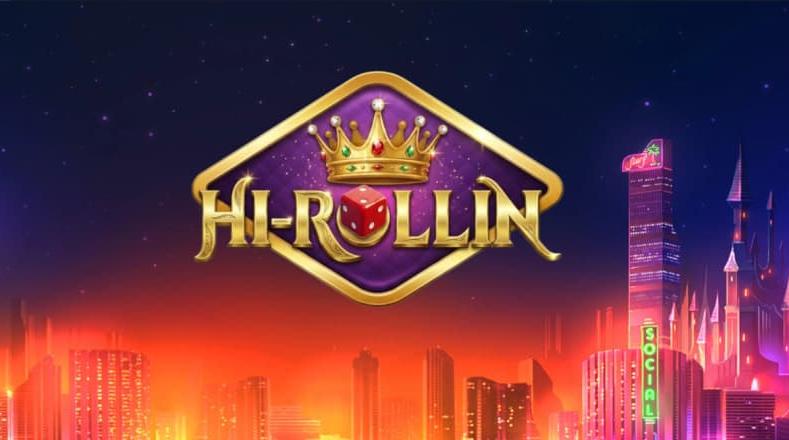 HI-ROLLIN icon